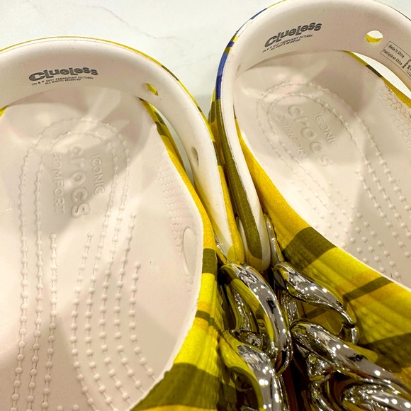 Crocs Special Edition Clueless, the “Cher” - Picture 5 of 8